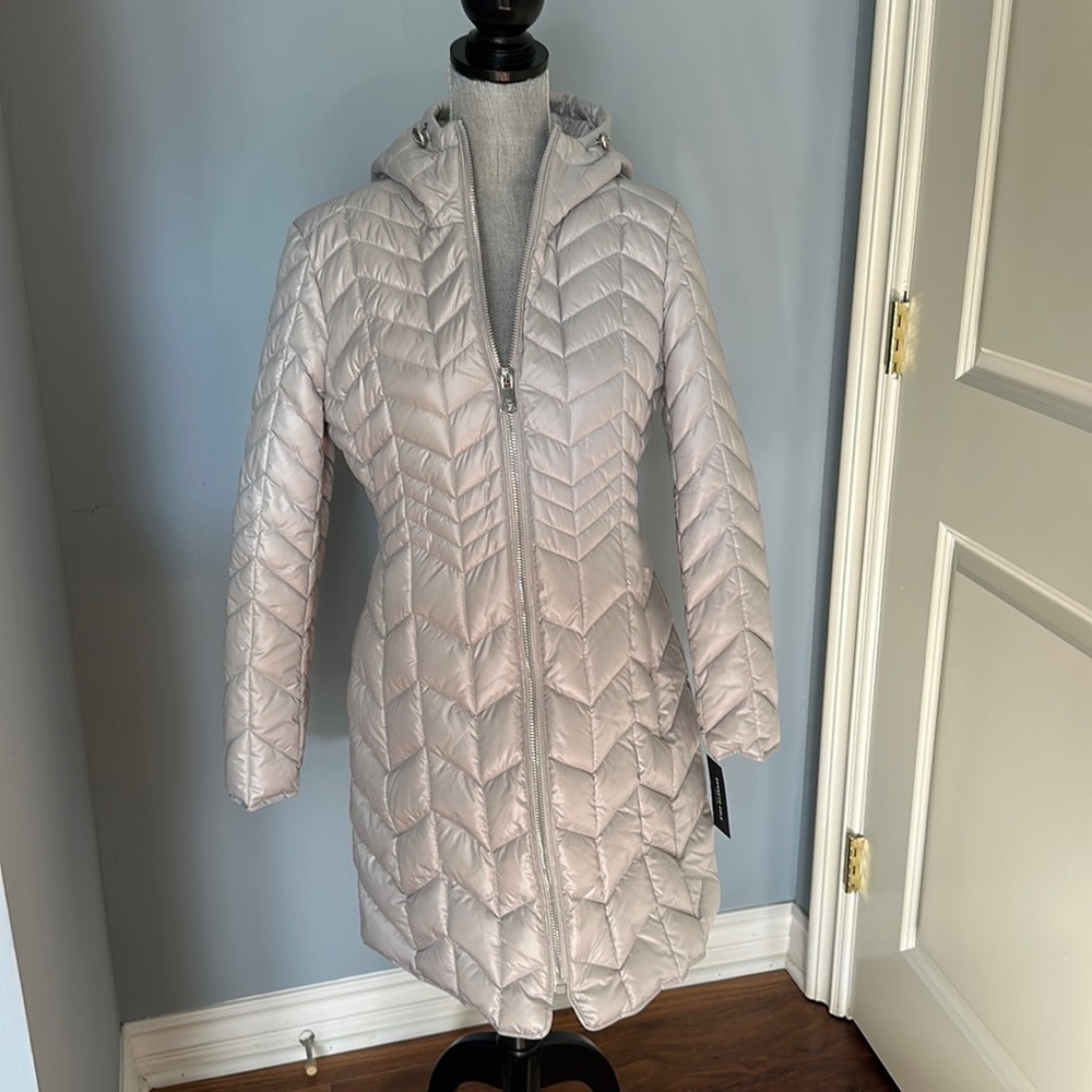 Women’s Kenneth Cole Rain Coat